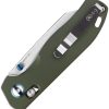 Oknife Rubato 2 Rail Lock Sheepsfoot OD Aluminum