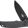 OKnife Rubato 3 Rail Lock - Gunmetal 154CM