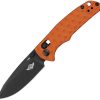 Olight Rubato 3 Rail Lock 154CM - Orange Aluminum