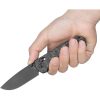 Oknife Rubato 4 Rail Lock S35VN Carbon Fiber