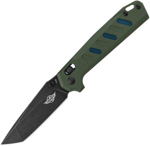 Oknife Rubato Rail Lock Stonewash OD Green