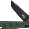 Oknife Rubato Rail Lock Stonewash OD Green