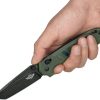 Oknife Rubato Rail Lock Stonewash OD Green