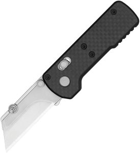 Oknife Otacle U1 Rail Lock Carbon Fiber Quick-Change