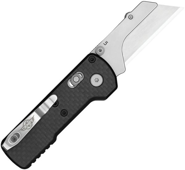 Oknife Otacle U1 Rail Lock Carbon Fiber Quick-Change