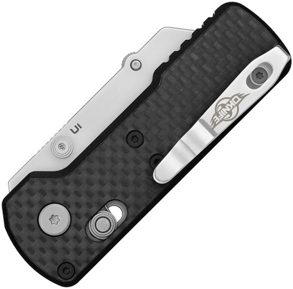 Oknife Otacle U1 Rail Lock Carbon Fiber Quick-Change
