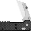 Oknife Otacle U1 Rail Lock Carbon Fiber Quick-Change