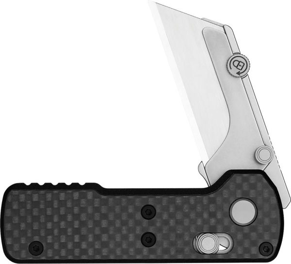 Oknife Otacle U1 Rail Lock Carbon Fiber Quick-Change