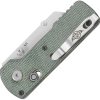 Oknife Otacle U1 Rail Lock Micarta Quick-Change