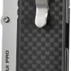 Oknife Otacle U1 Pro Rail Lock - Carbon Fiber G10