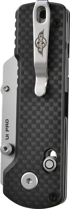 Oknife Otacle U1 Pro Rail Lock - Carbon Fiber G10