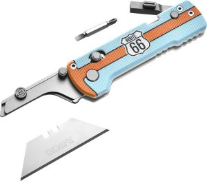 Oknife Otacle U1 Pro Rail Lock - Route 66 Racing