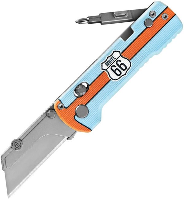 Oknife Otacle U1 Pro Rail Lock - Route 66 Racing