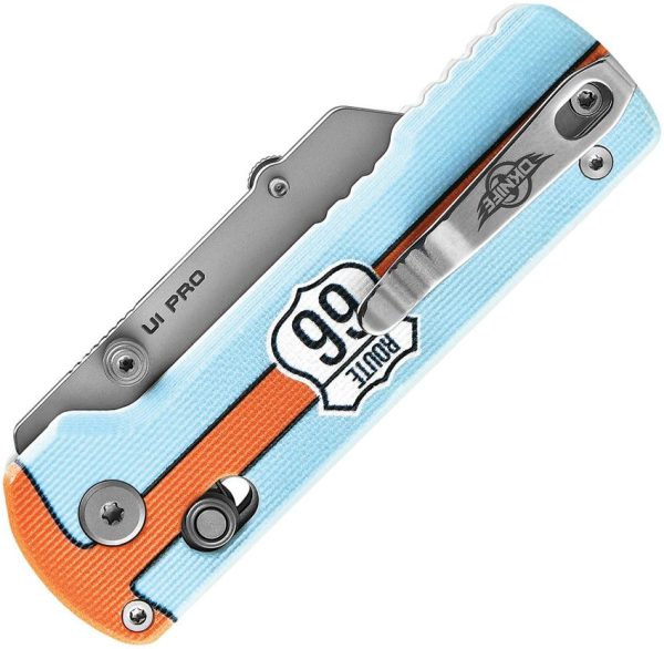 Oknife Otacle U1 Pro Rail Lock - Route 66 Racing