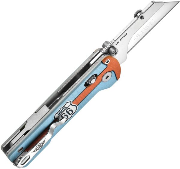 Oknife Otacle U1 Pro Rail Lock - Route 66 Racing