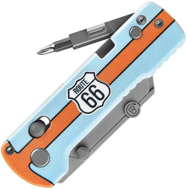 Oknife Otacle U1 Pro Rail Lock - Route 66 Racing