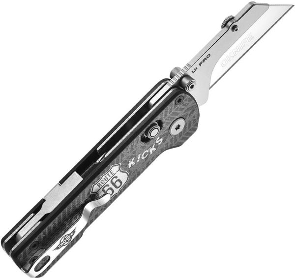 Oknife Otacle U1 Pro Rail Lock - Route 66 Ride