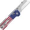 Oknife Otacle U1 Pro Rail Lock - Stars and Stripes