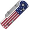 Oknife Otacle U1 Pro Rail Lock - Stars and Stripes