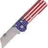 Oknife Otacle U1 Rail Lock - Stars and Stripes