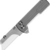Oknife Otacle U1 Titanium Button Lock Folding Knife 2" Blade