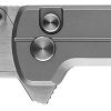 Oknife Otacle U1 Titanium Button Lock Folding Knife 2" Blade