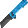 Oknife Otacle U1 Ultra Button Lock Folding Knife Ceramic Blade