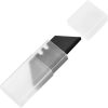 Oknife Ceramic Utility Blades - Pack of 10 Black