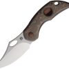 Busker Framelock Camo Copper