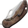 Busker Framelock Camo Copper