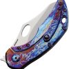 Busker Framelock Twill CF