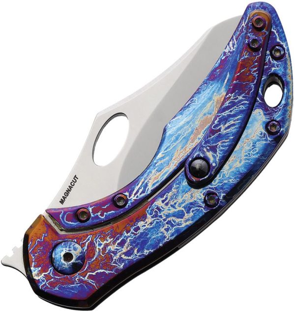 Busker Framelock Twill CF