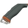 Outdoor Life Lockback Folding Knife - Orange Nylon