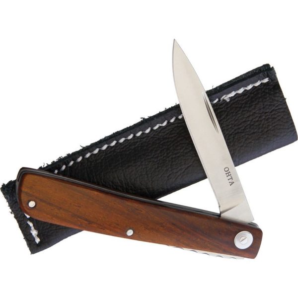 Light Folder D2 Cocobolo