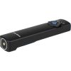 Olight Arkfeld Flat Flashlight Cool White Black