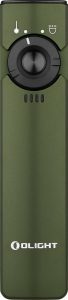Olight Arkfeld Flat Flashlight Cool White OD Green