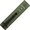 Olight Arkfeld Flat Flashlight Cool White OD Green