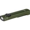 Olight Arkfeld Flat Flashlight Cool White OD Green