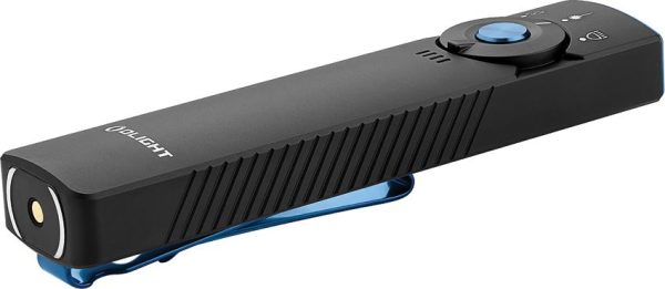 Olight Arkfeld Pro Class 3R Flashlight Cool White Black