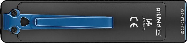 Olight Arkfeld Pro Class 3R Flashlight Cool White Black