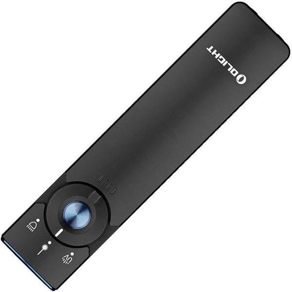 Olight Arkfeld Pro Class 3R Black Rechargeable Flashlight