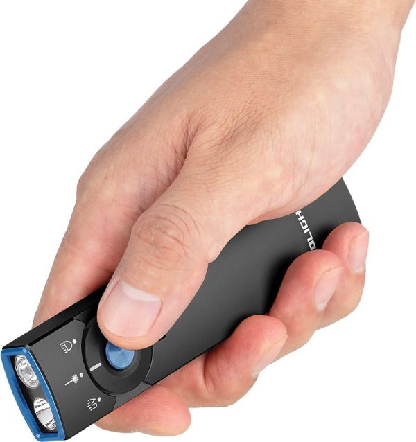 Olight Arkfeld Pro Class 3R Black Rechargeable Flashlight