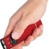 Olight Arkfeld Pro Red Cool White Rechargeable Flashlight
