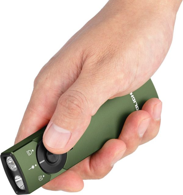 Olight Arkfeld Pro OD Green Class 3R Tactical Flashlight