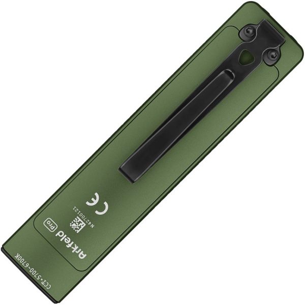 Olight Arkfeld Pro OD Green Class 3R Tactical Flashlight