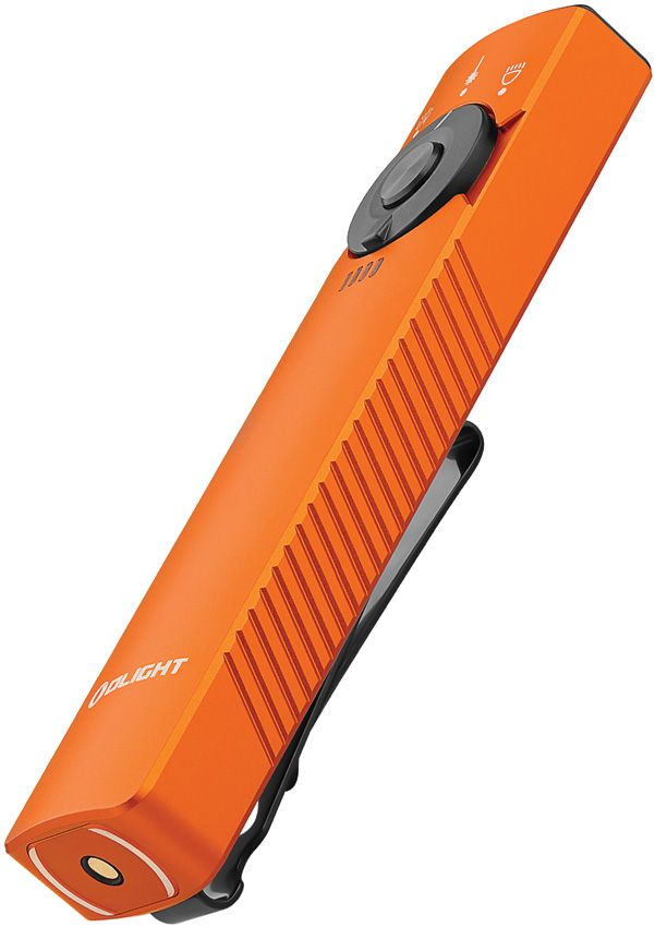 Olight Arkfeld Pro Orange Class 3R Strobe Flashlight