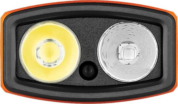 Olight Arkfeld Pro Orange Class 3R Strobe Flashlight
