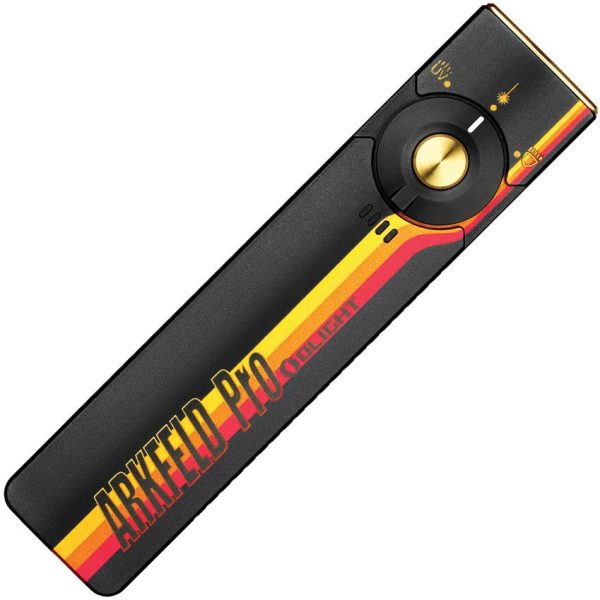 Olight Arkfeld Pro Racing Stripe Cool White Flashlight