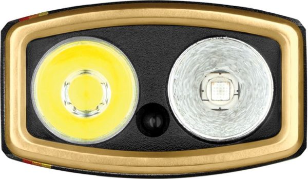 Olight Arkfeld Pro Racing Stripe Cool White Flashlight