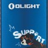 Olight Arkfeld Pro 3R Paw Edition Tactical Flashlight